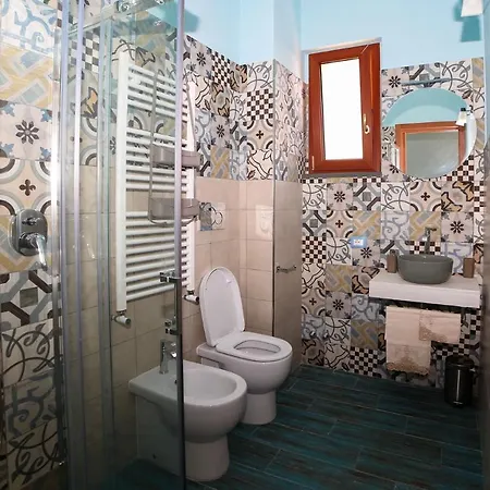 Hébergement de vacances Poggio Angelarosa: Lemon Garden Stay&relax *