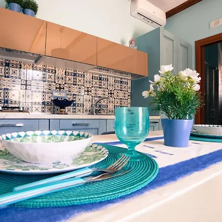 Poggio Angelarosa: Lemon Garden Stay&relax Holiday home Scala