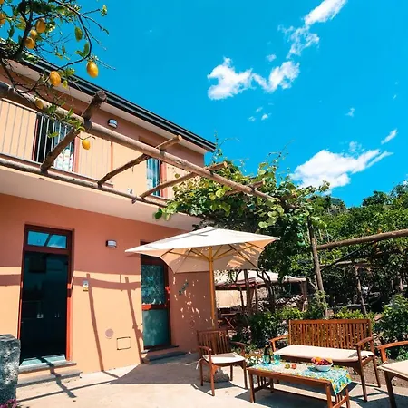 Poggio Angelarosa: Lemon Garden Stay&relax Holiday home *