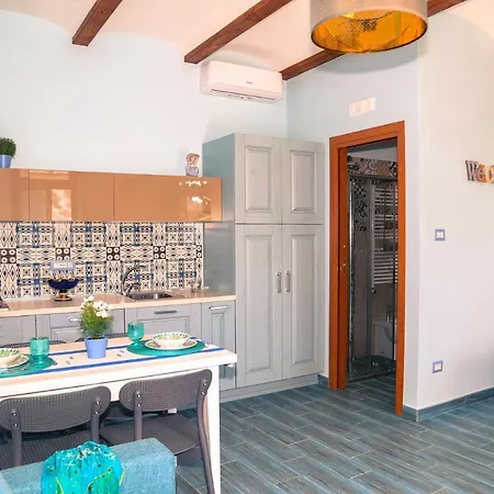 Holiday home Poggio Angelarosa: Lemon Garden Stay&relax