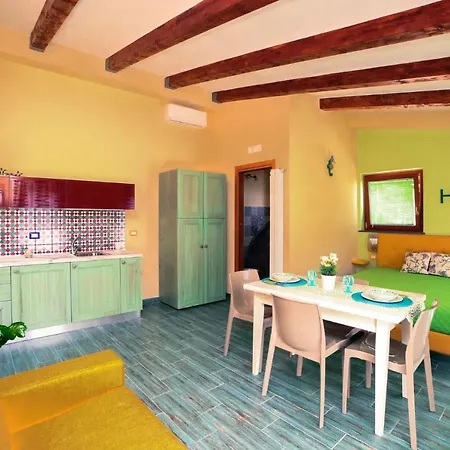 Poggio Angelarosa: Lemon Garden Stay&relax