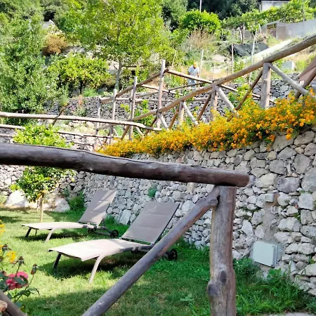 Poggio Angelarosa: Lemon Garden Stay&relax Holiday home Scala