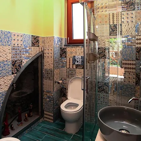 Poggio Angelarosa: Lemon Garden Stay&relax Holiday home Scala