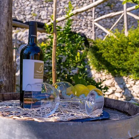 Poggio Angelarosa: Lemon Garden Stay&relax Holiday home