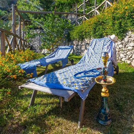 Poggio Angelarosa: Lemon Garden Stay&relax Scala