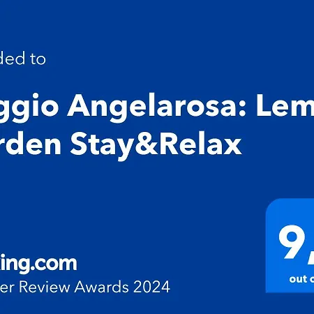 Holiday home Poggio Angelarosa: Lemon Garden Stay&relax
